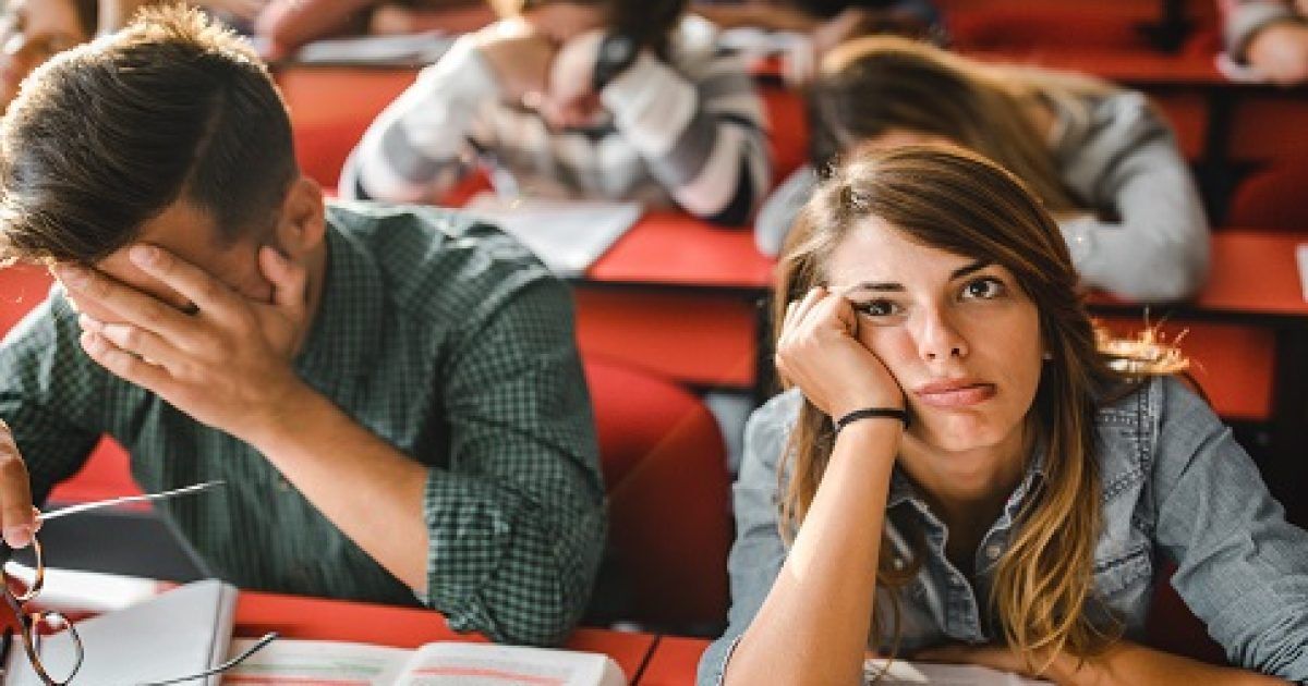 Free speech under fire nearly 300 times in 2025 on campus - The Daily ...