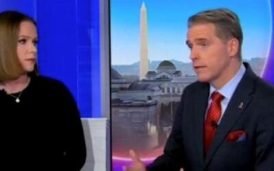 Scott Jennings has one challenge for JD Vance as GOP presidential nominee