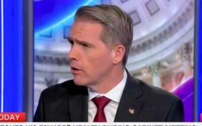 ‘Democrats are so butthurt’: Scott Jennings tells CNN why narrative about Trump’s health is bogus
