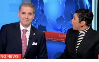 5 Times Scott Jennings duked it out with the Left in 2025