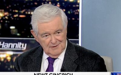 Five times Newt Gingrich explained something no one else noticed
