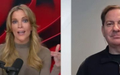 Megyn Kelly goes nuclear on Abby Phillip for letting left-wing podcaster call Stephen Miller ‘Nazi Jew’