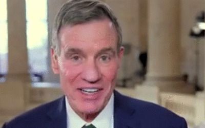 Mark Warner lashes out after Trump admin nabs J6 pipe bomber suspect