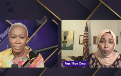 Ilhan Omar says Somali criminals in US ‘are not going anywhere’