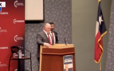 ‘Grow a backbone’: Tom Homan nukes heckler who calls him traitor