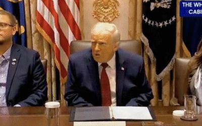Trump snaps at ‘obnoxious’ ABC News reporter
