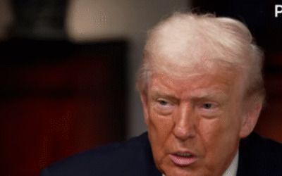 Trump reveals litmus test for next fed pick