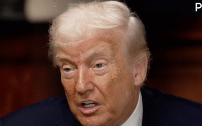 Trump implores 2 conservative justices to remain on Supreme Court