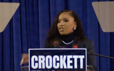 Jasmine Crockett’s senate campaign going as well as you’d expect
