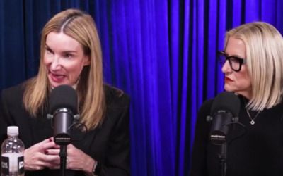 Far-left podcaster known for hateful rhetoric against Conservatives suddenly worried about toxicity