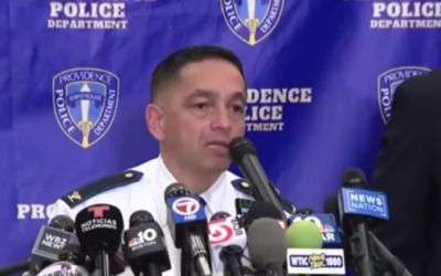 Police chief still can’t answer basic question about Brown University shooting