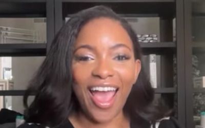 Jasmine Crockett can’t stop gushing over Jack Smith