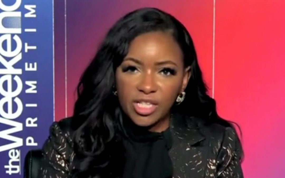Jasmine Crockett triggered by JD Vance saying she has ‘street-girl persona’