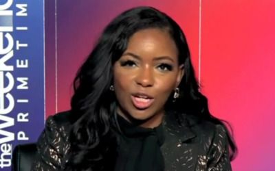 MS NOW host gives Jasmine Crockett chance to outline policy agenda — she fails