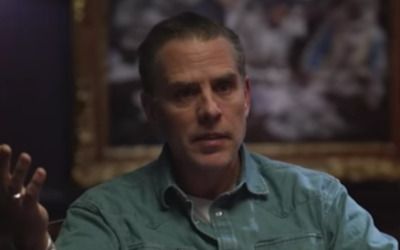 ‘Obvious f*cking failure!’ Hunter Biden throws his pops under bus