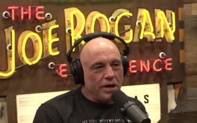 Joe Rogan, Shane Gillis hammer Trump for installing plaques insulting past presidents
