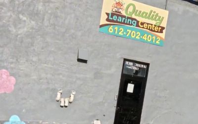 Misspelled daycare center exposed by Nick Shirley suddenly sees burst of activity