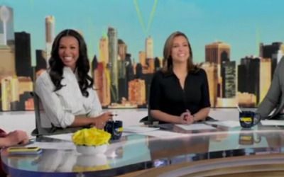 ‘Good Morning America’ panel visibly blown away as gas prices hit five-year December low under Trump