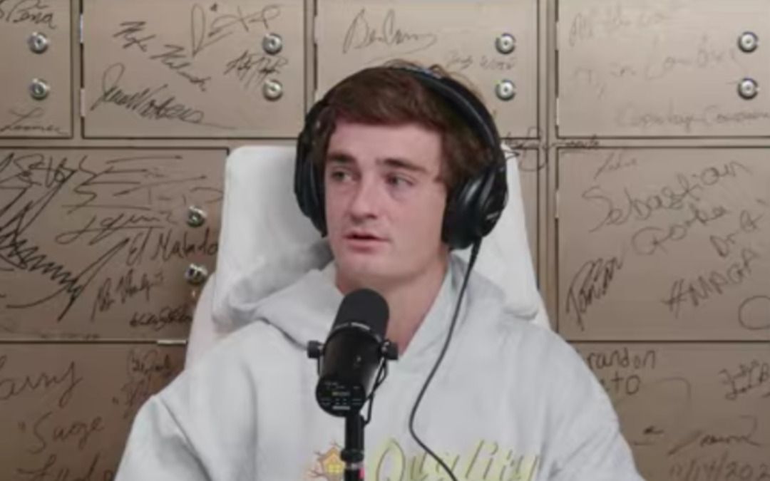 Nick Shirley says people telling him he’ll be ‘Kirked’ after viral Somali fraud video