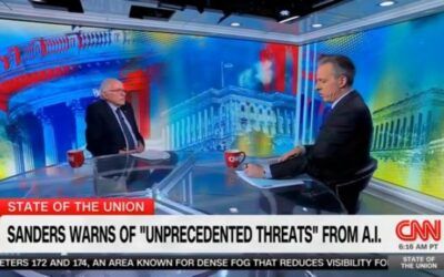 Bernie Sanders repeats call for data center moratorium as pushback against ‘oligarchs’