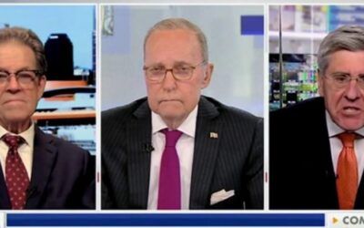 Steve Moore says Trump can borrow three words from Reagan to reassure public about high prices