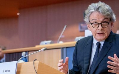 Eurocrats melt down over Trump barring censorship police from US