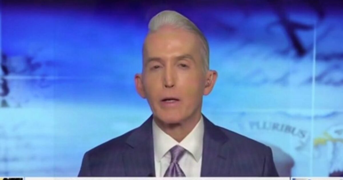 Trey Gowdy explains what spared Tim Walz from ‘running for his life ...