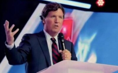 ‘It’s fake’: Tucker says there’s no civil war on the right