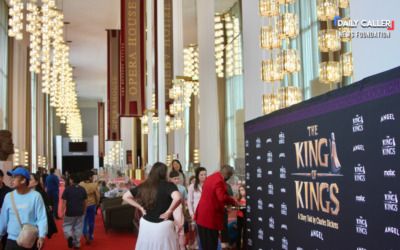 ‘Where are the people?!’ Protestor shocked at lack of outrage over Trump’s renaming of Kennedy Center