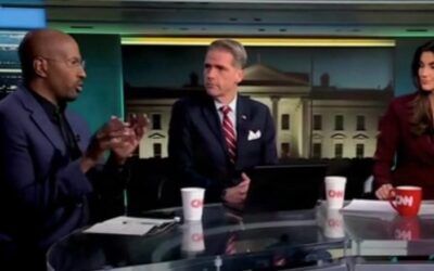 Van Jones warns Trump making mistake by calling everything fantastic