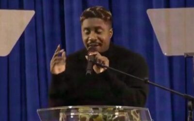 Watch Jasmine Crockett campaign kick off with awkward rap song trashing Trump and MTG