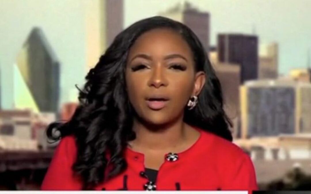 Jasmine Crockett praises gun-wielding fugitive who ‘somehow’ made it on her security team