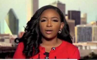 Watch Jasmine Crockett contradict herself on Mike Johnson as she insists ‘final nail’ in his coffin imminent