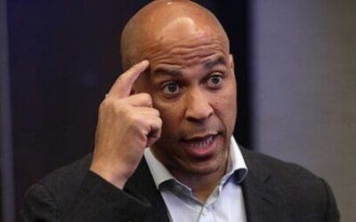 Cory Booker praises ‘groundbreaking’ Trump provision in signature bill he slammed as ‘moral obscenity’