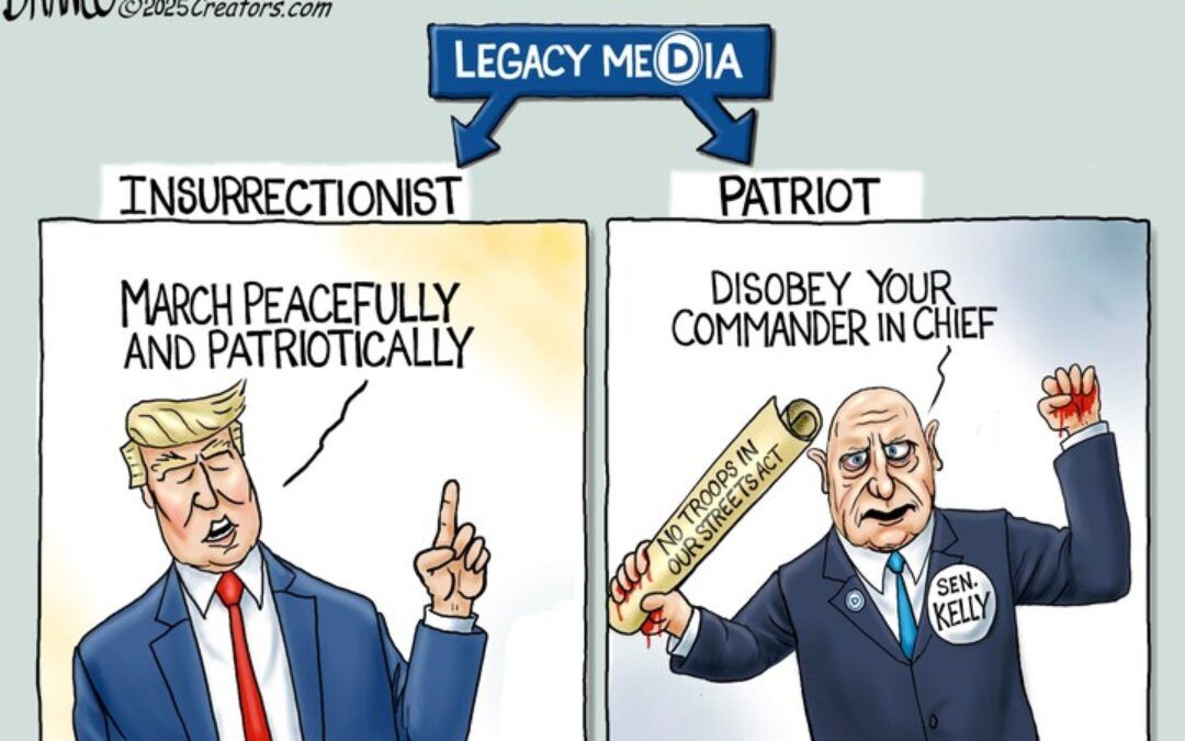 BS daily political cartoons: Trying to wreck this country