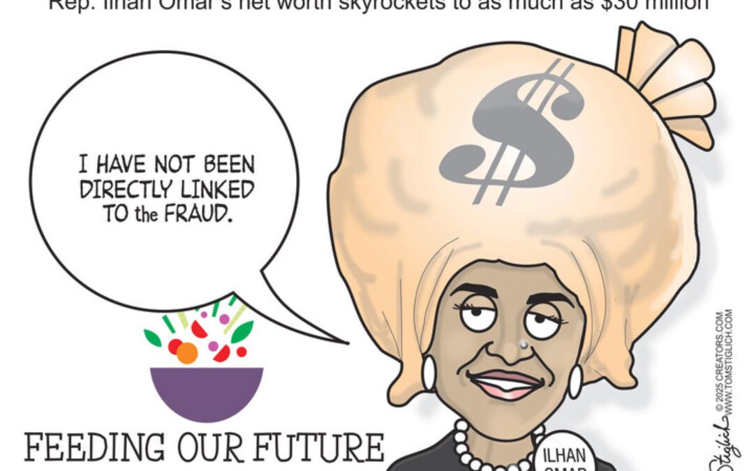 BS daily political cartoons: 60 Painful Minutes