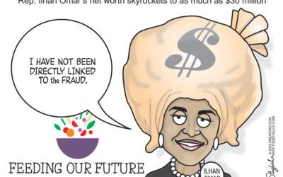 BS daily political cartoons: 60 Painful Minutes