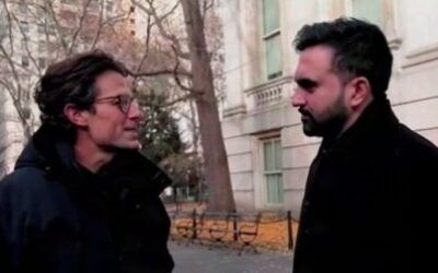 Zohran Mamdani claims advising people how to obstruct ICE is American as apple pie
