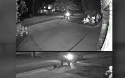 Drive-by shooting targets Jewish family’s Hanukkah display, police in California town say