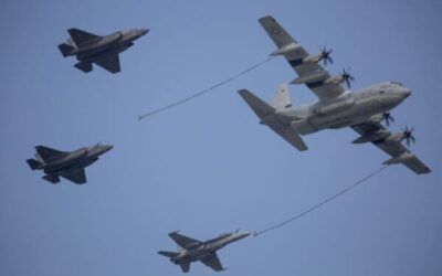 JetBlue pilot claims plane nearly collided with US Air Force tanker near Venezuela