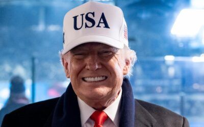 Trump takes ‘MASSIVE victory lap’ on tariff ‘experts’