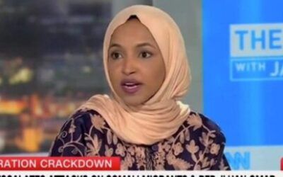 Ilhan Omar says immigration crackdown has nothing to do with public safety