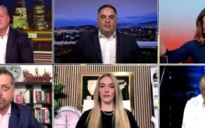 Jillian Michaels leaves NYT contributor stunned and confused after he labels her ‘white nationalist’