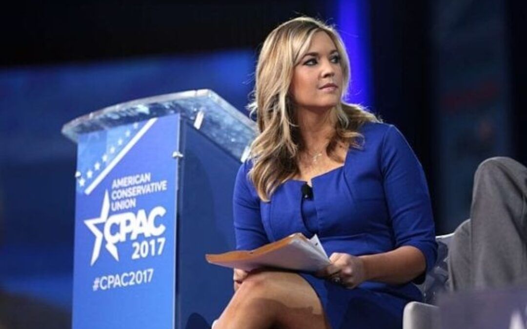 Fox News contributor ditches network for new gig