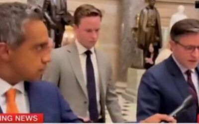 ‘More to come’: Mike Johnson hints he’s working on healthcare legislation to impact all Americans