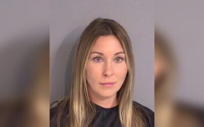 Former cop mom arrested after allegedly dunking 6-year-old boy