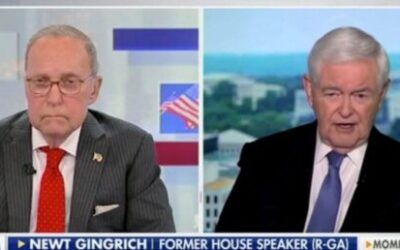 Newt Gingrich pinpoints exact date next year when he says Americans will feel ‘Trump boom’