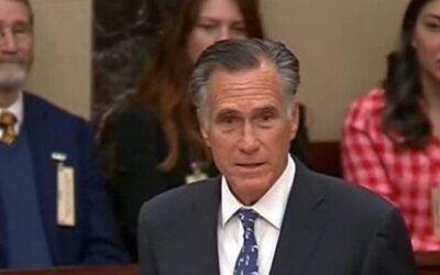 Officials release Mitt Romney relative’s cause of death after fall from parking garage