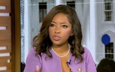 Jasmine Crockett lies about dead soldier, demands white supremacists be deported, not immigrants