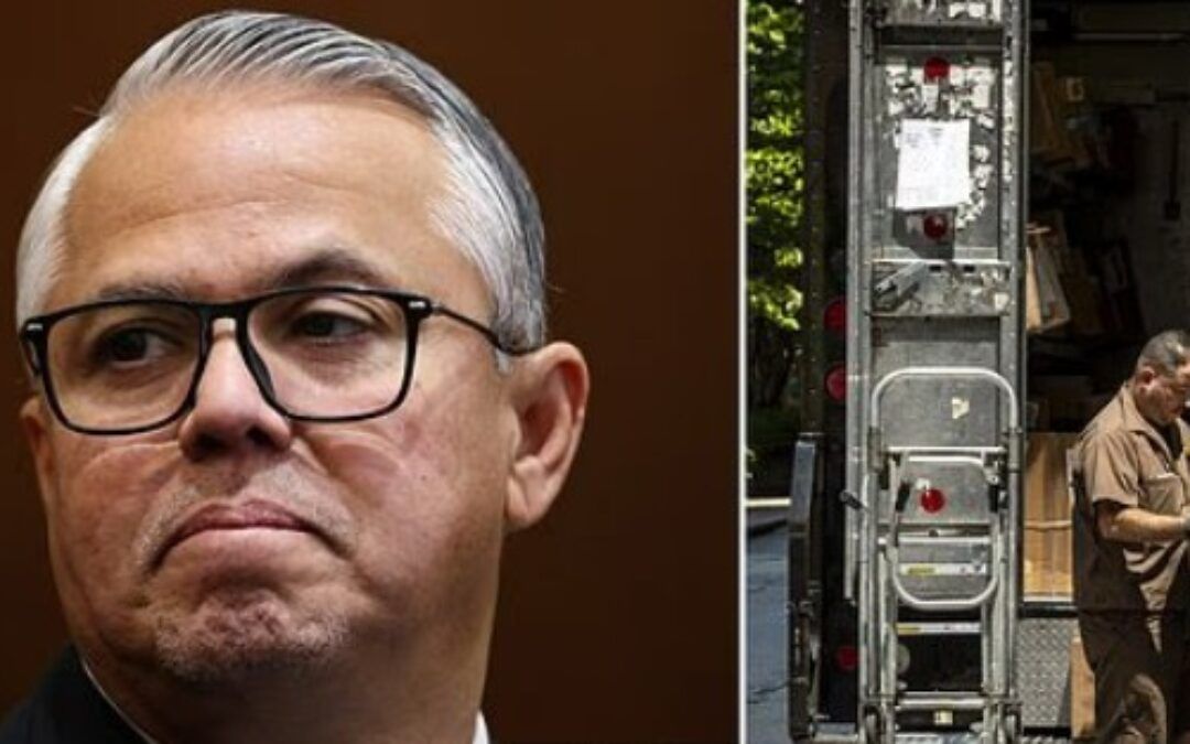 City blows $640M on migrants – now wants to charge $1.25 fee every time you order socks